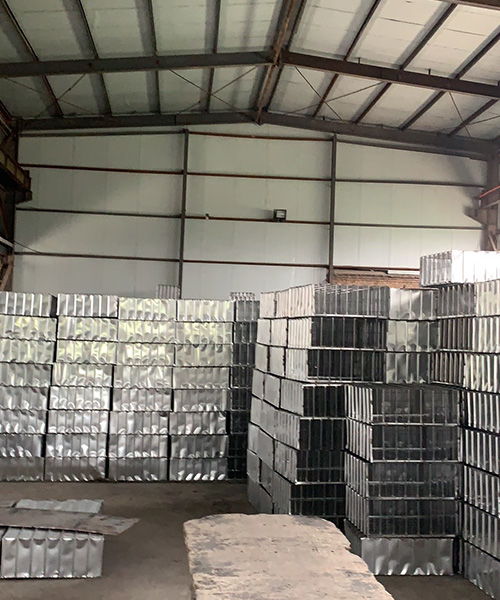 太原鑫金利建材廠BDF薄壁箱體規格詳解與建筑材料應用